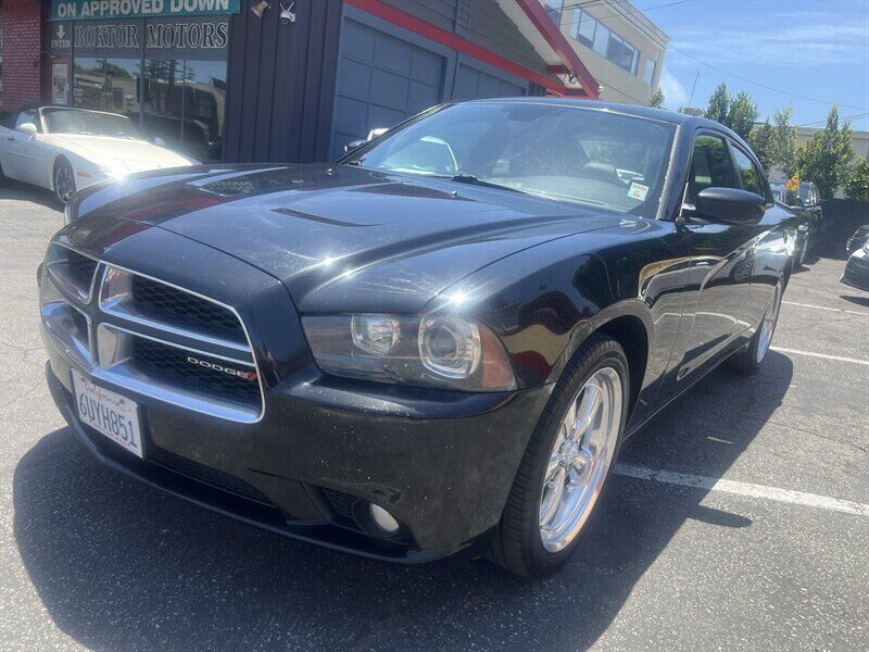 2012 DODGE Charger
