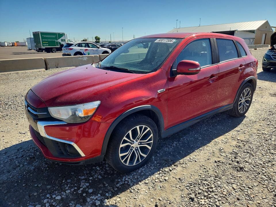 2018 MITSUBISHI Outlander Sport