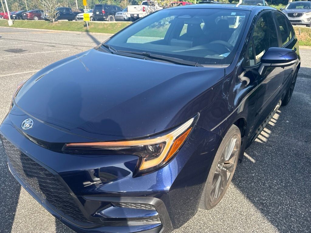 2024 TOYOTA Corolla