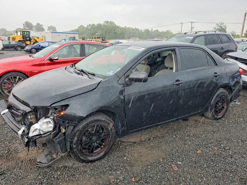 2012 TOYOTA Corolla