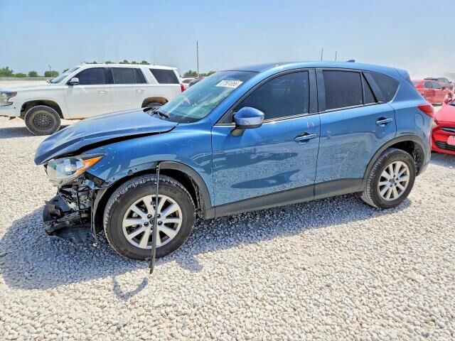 2015 MAZDA CX-5