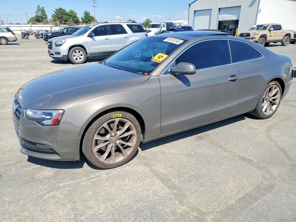 2014 AUDI A5