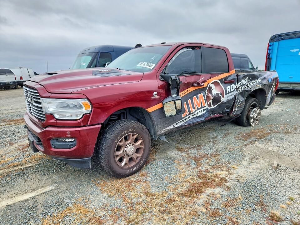 2023 RAM 2500