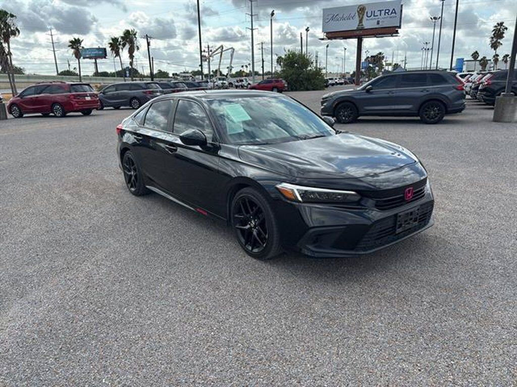 2024 HONDA Civic