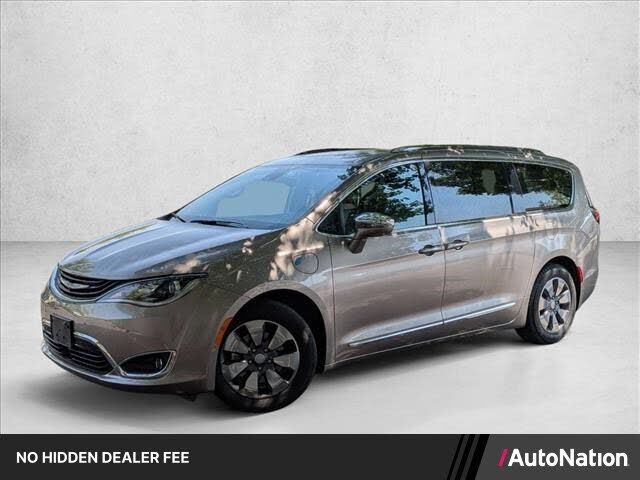 2018 CHRYSLER Pacifica