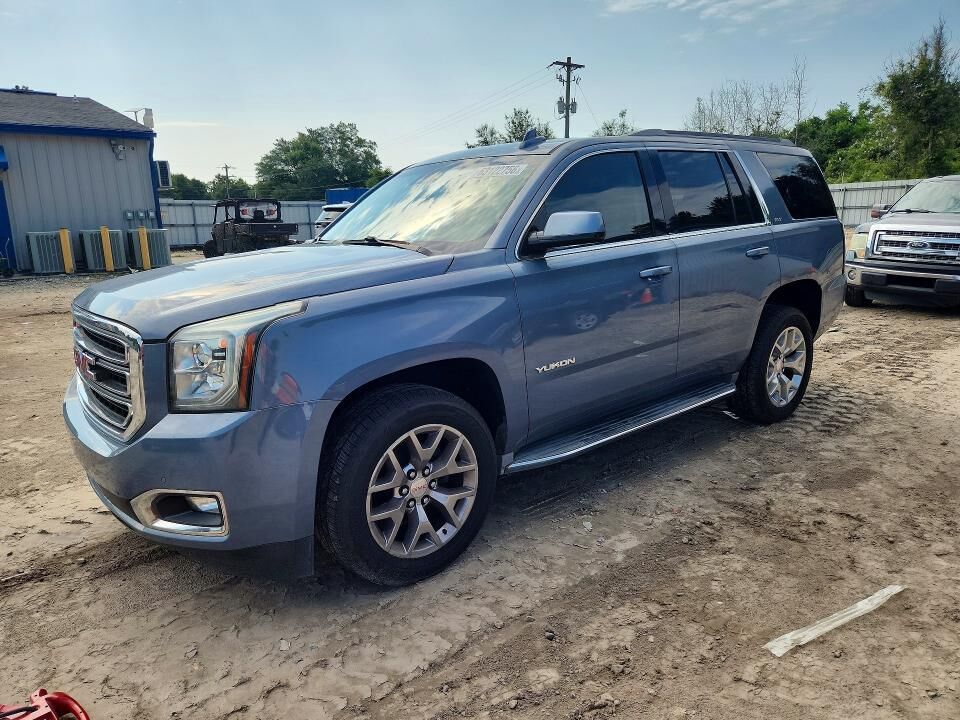 2015 GMC Yukon