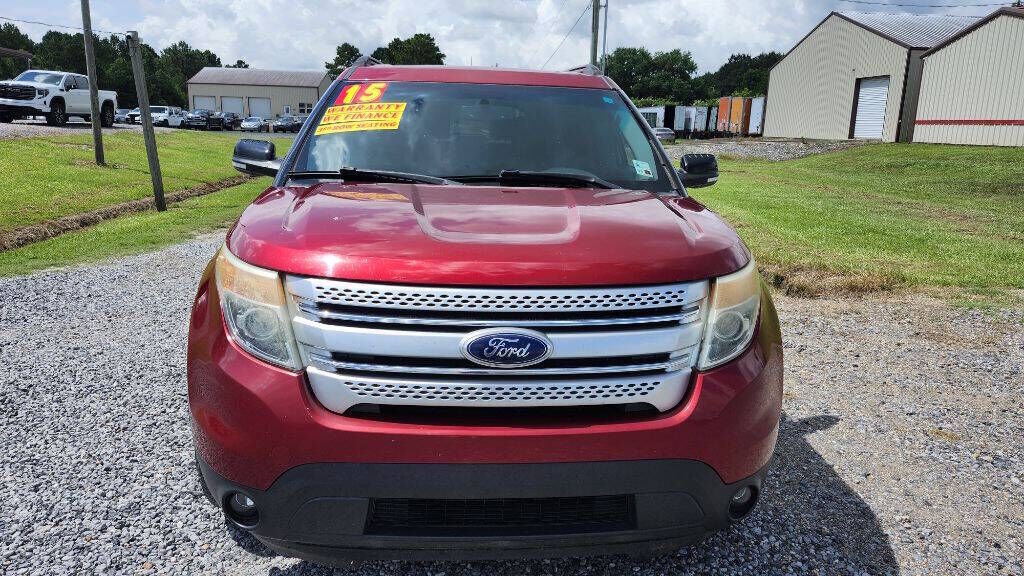 2015 FORD Explorer