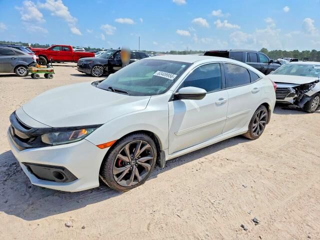2019 HONDA Civic