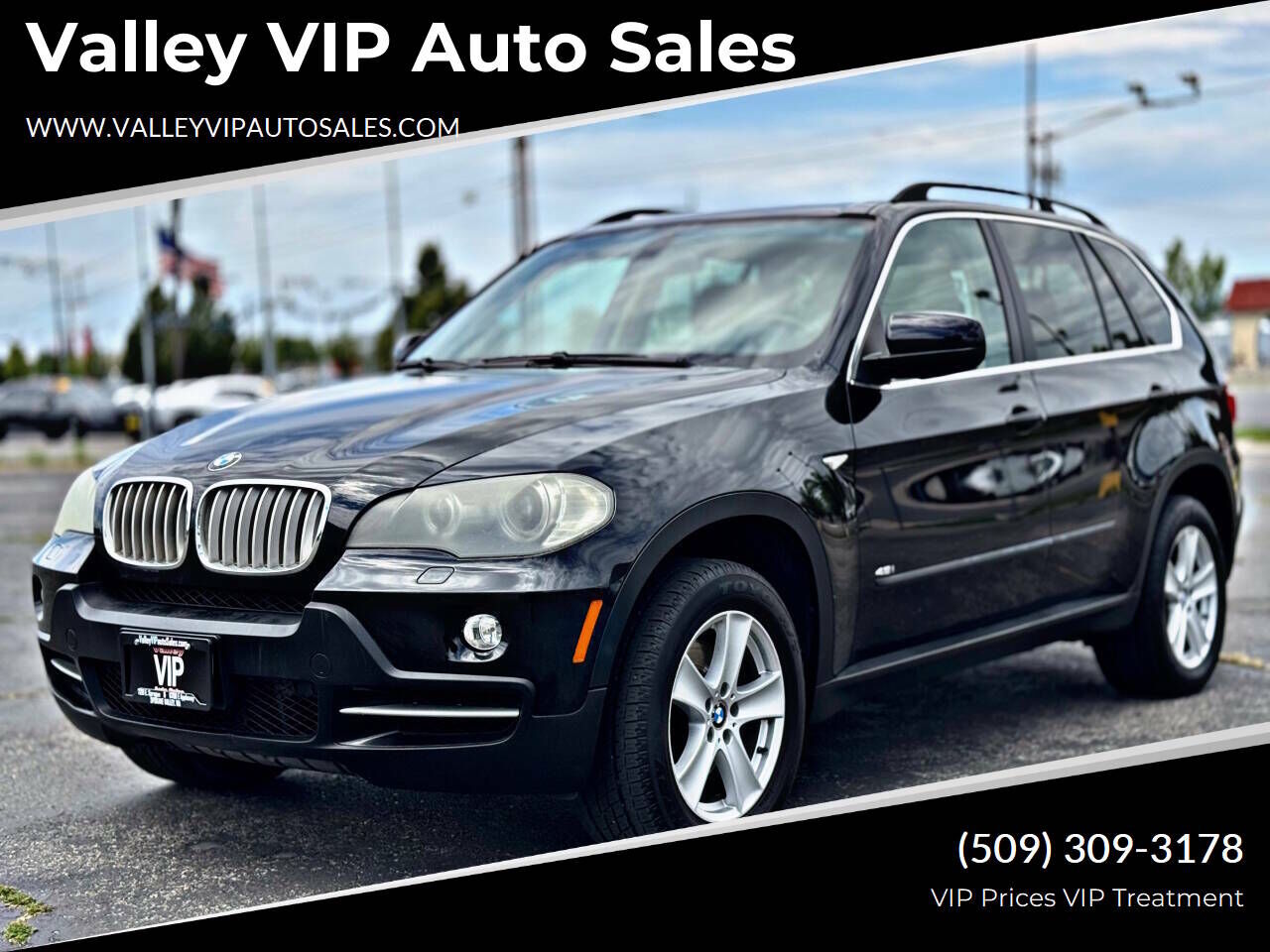 2007 BMW X5