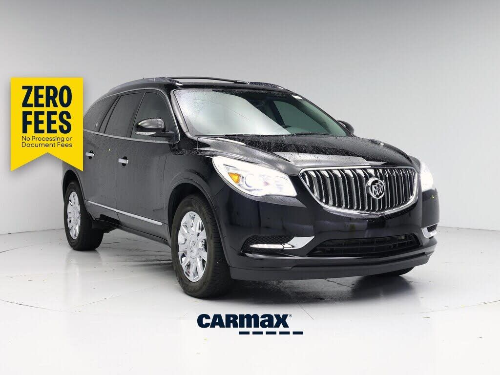 2017 BUICK Enclave