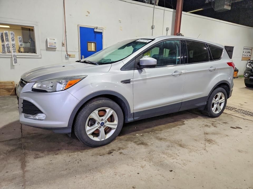 2016 FORD Escape