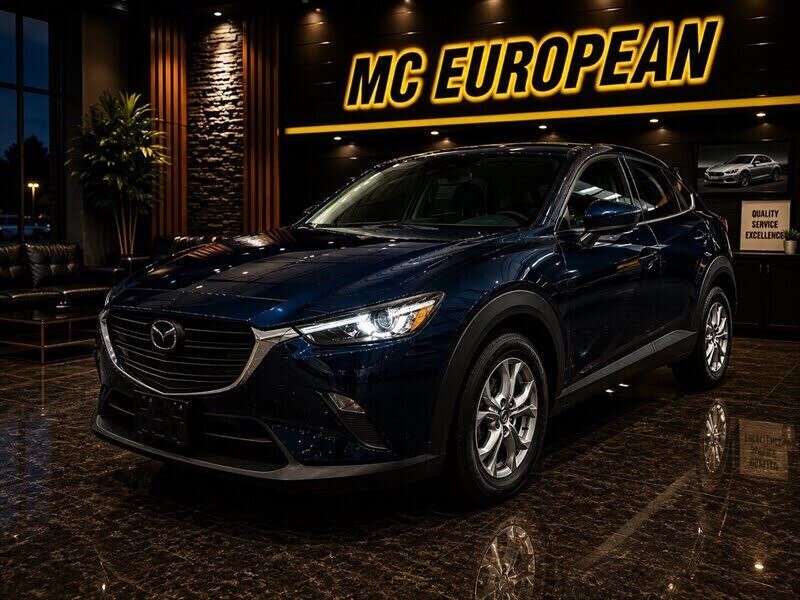 2020 MAZDA CX-3