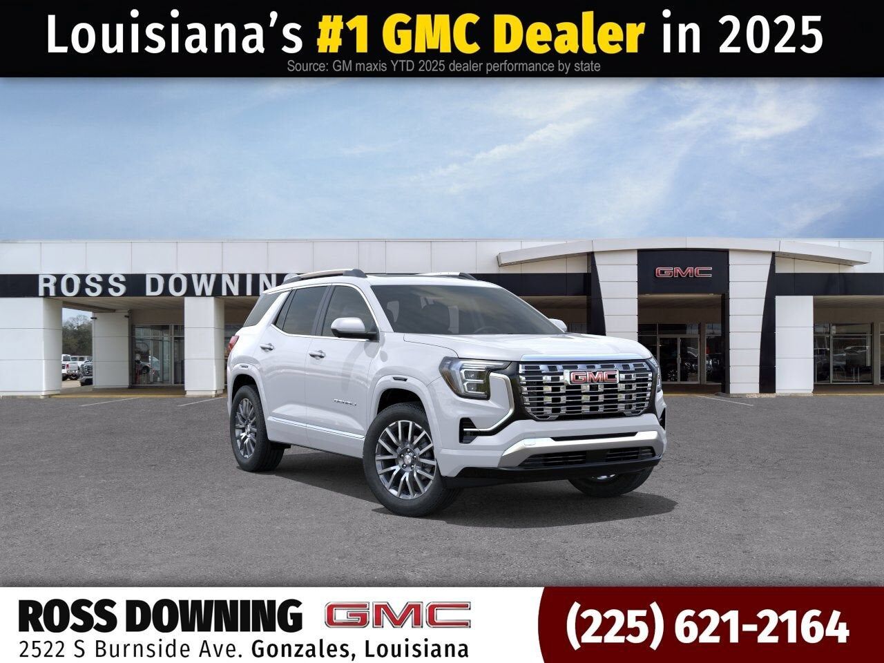 2027 GMC Terrain
