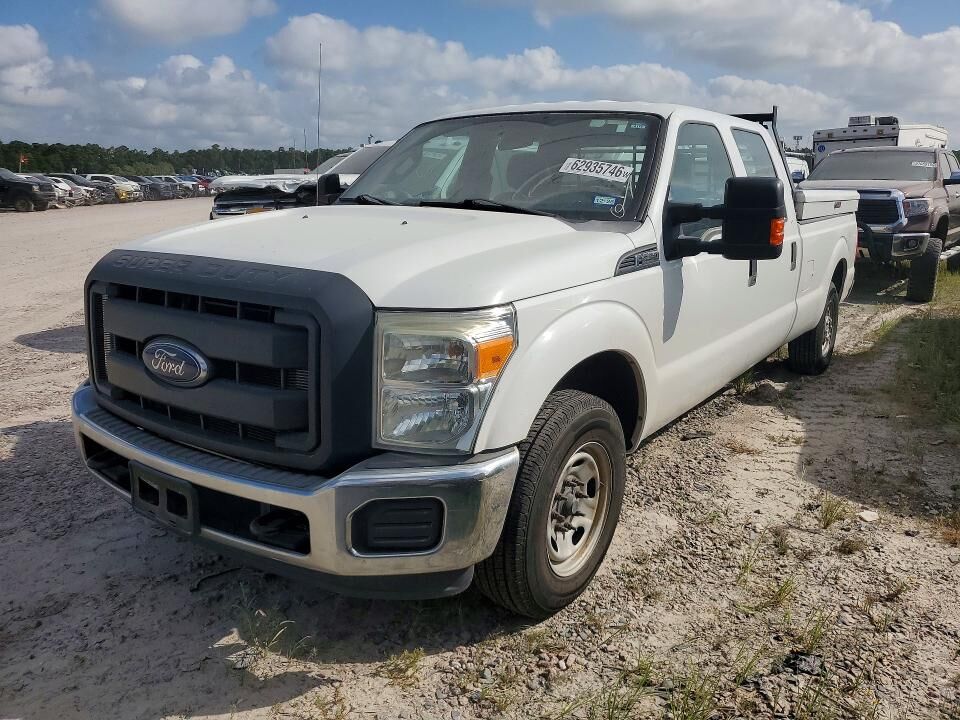 2014 FORD F-250
