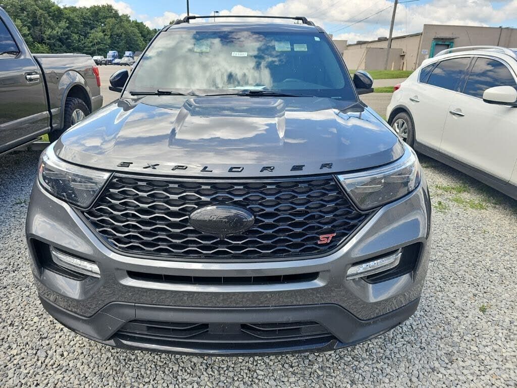 2023 FORD Explorer