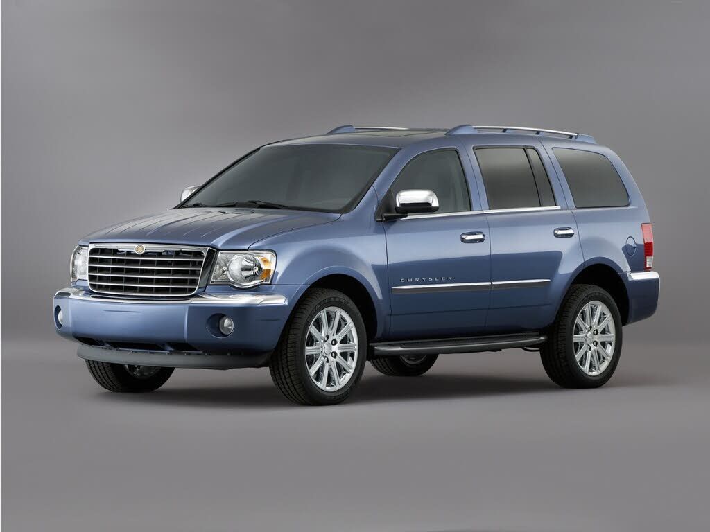 2008 CHRYSLER Aspen