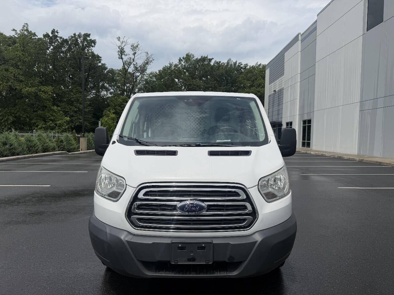 2016 FORD Transit