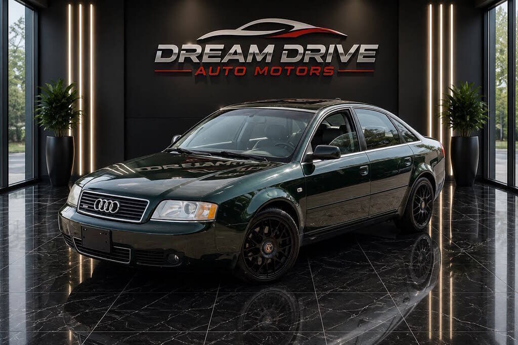 2004 AUDI A6