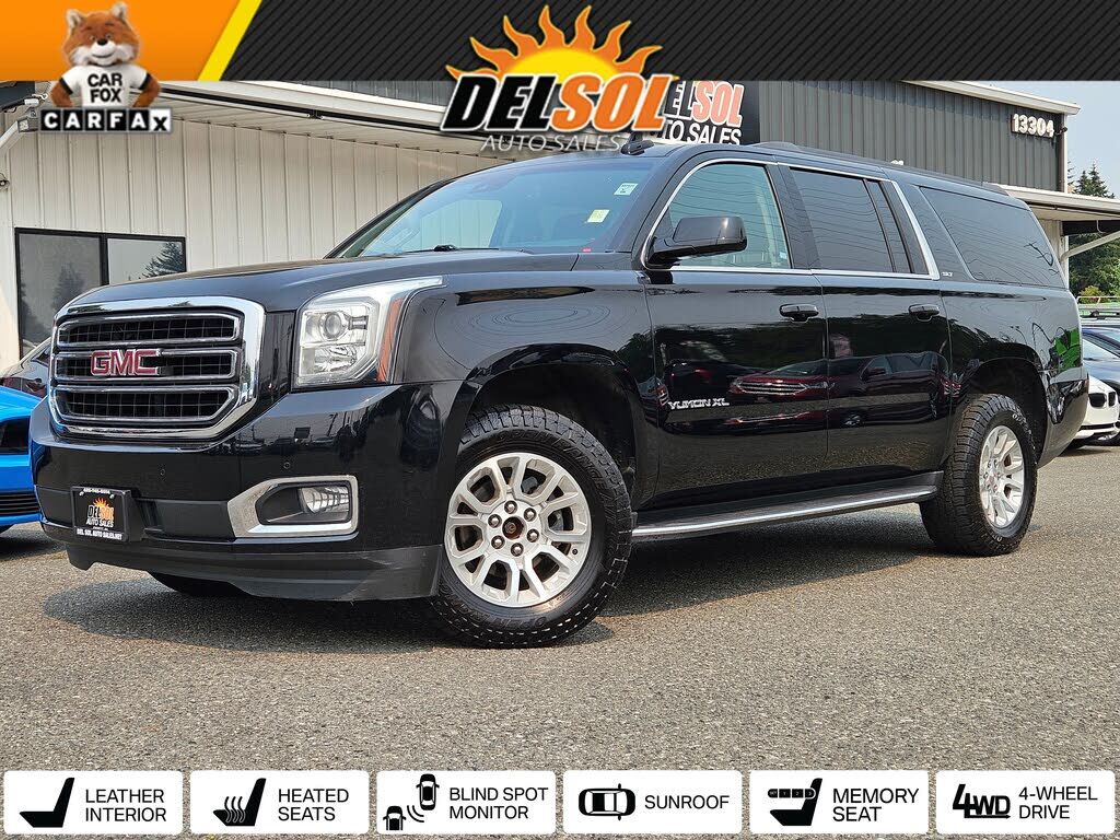 2019 GMC Yukon XL