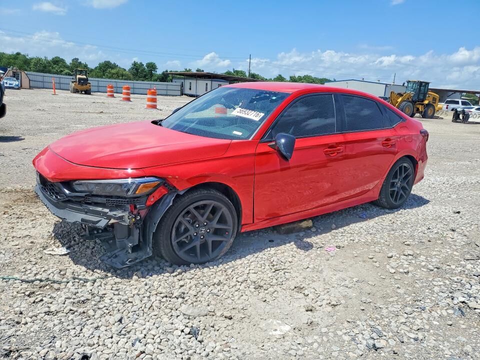 2025 HONDA Civic