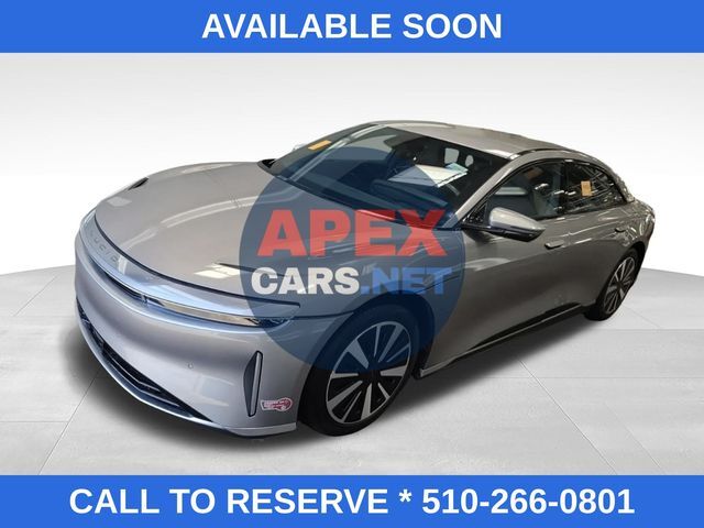 2024 LUCID Air
