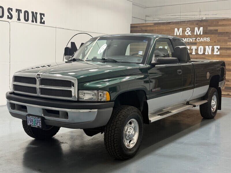 2001 DODGE Ram