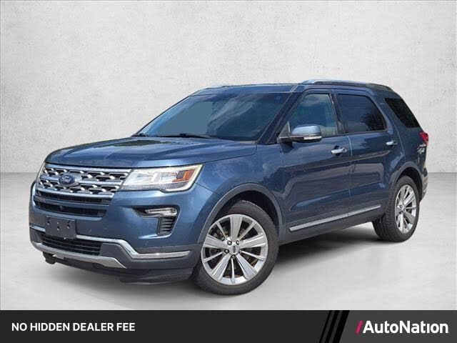 2019 FORD Explorer