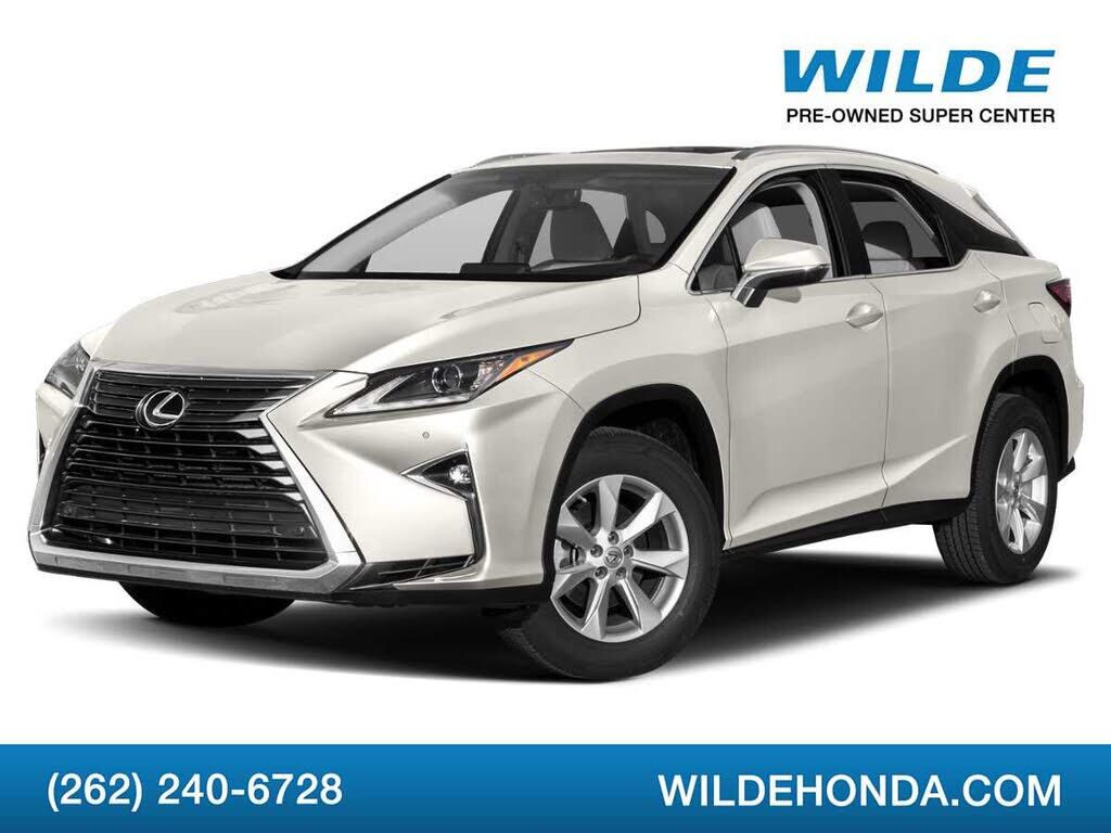 2018 LEXUS RX