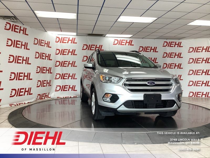 2019 FORD Escape