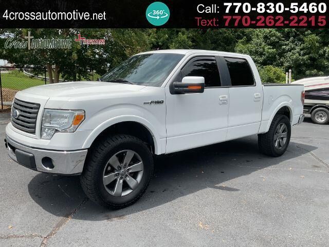 2011 FORD F-150