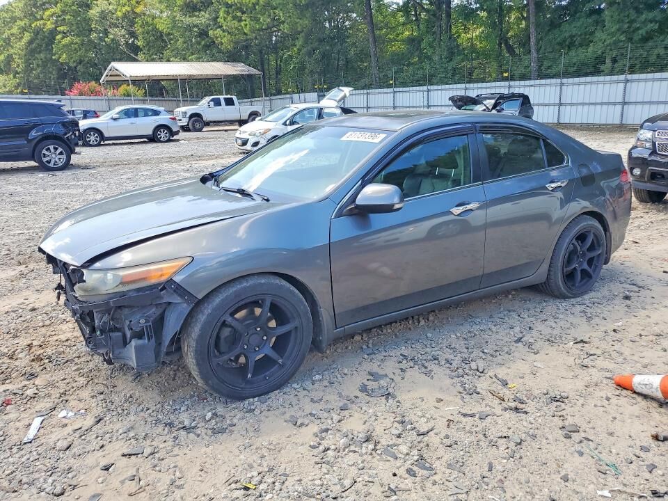 2010 ACURA TSX