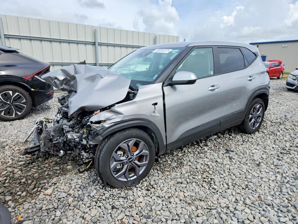 2026 KIA Seltos