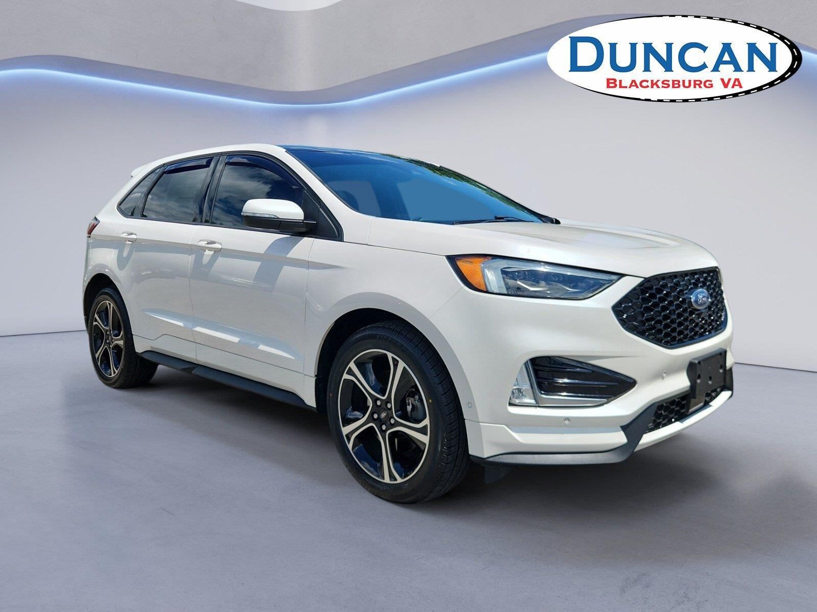 2019 FORD Edge