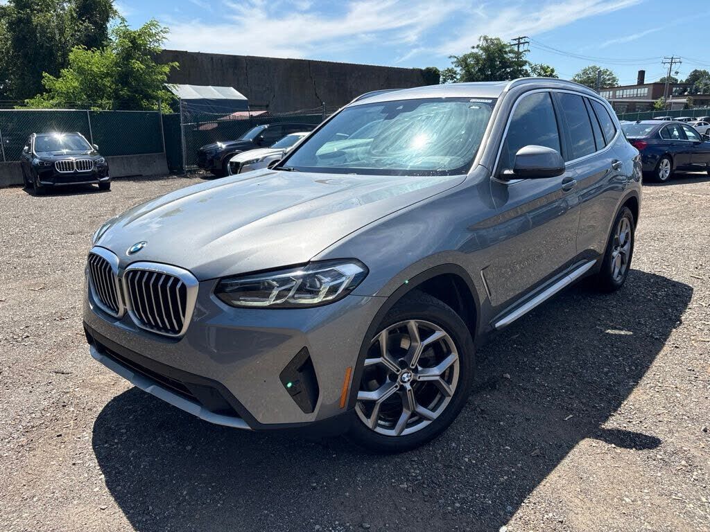2024 BMW X3