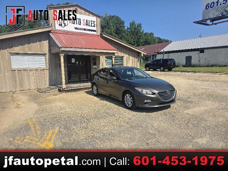 2014 MAZDA Mazda3