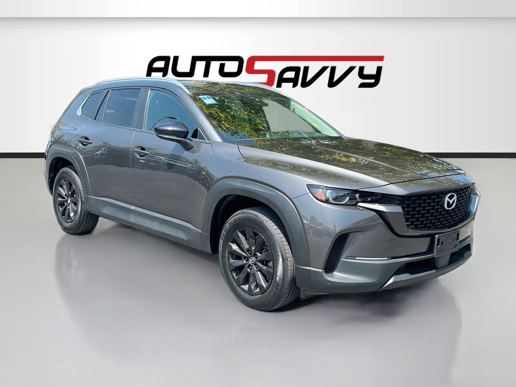 2023 MAZDA CX-50