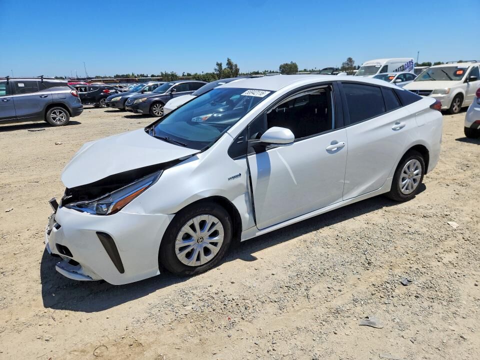 2021 TOYOTA PRIUS