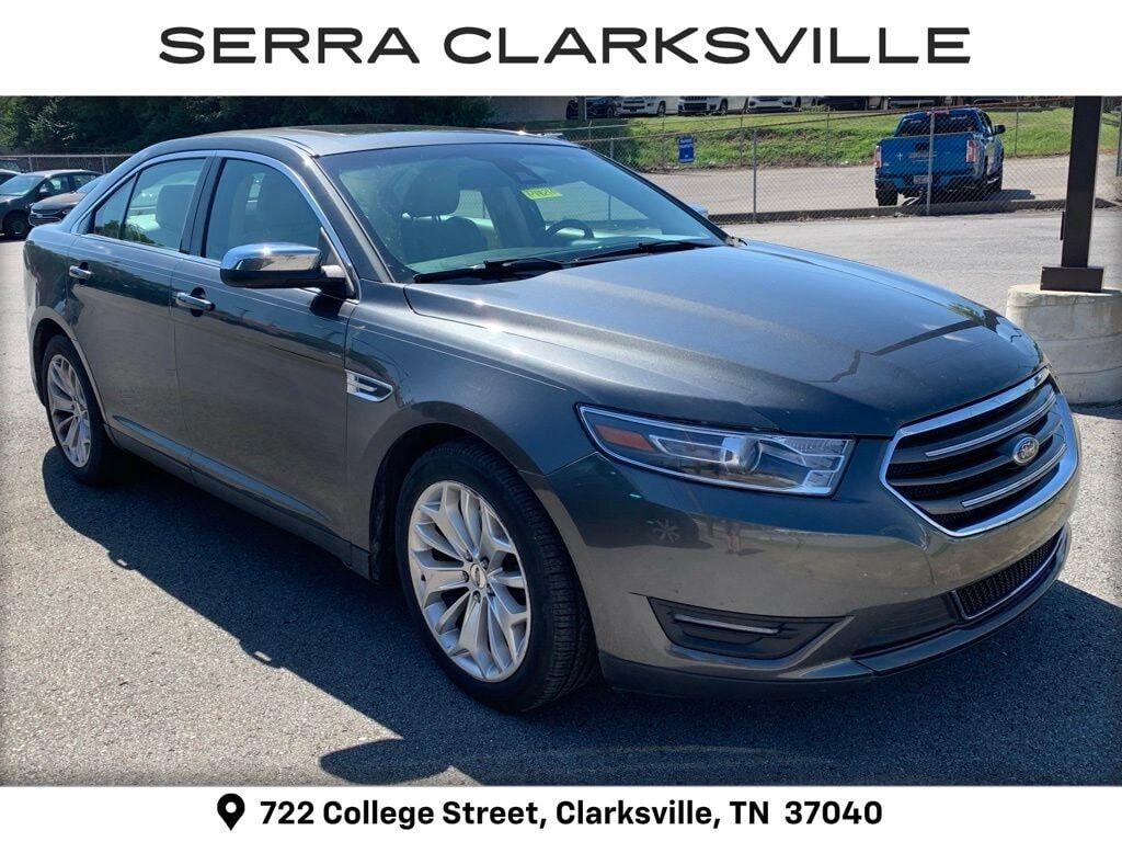2019 FORD Taurus