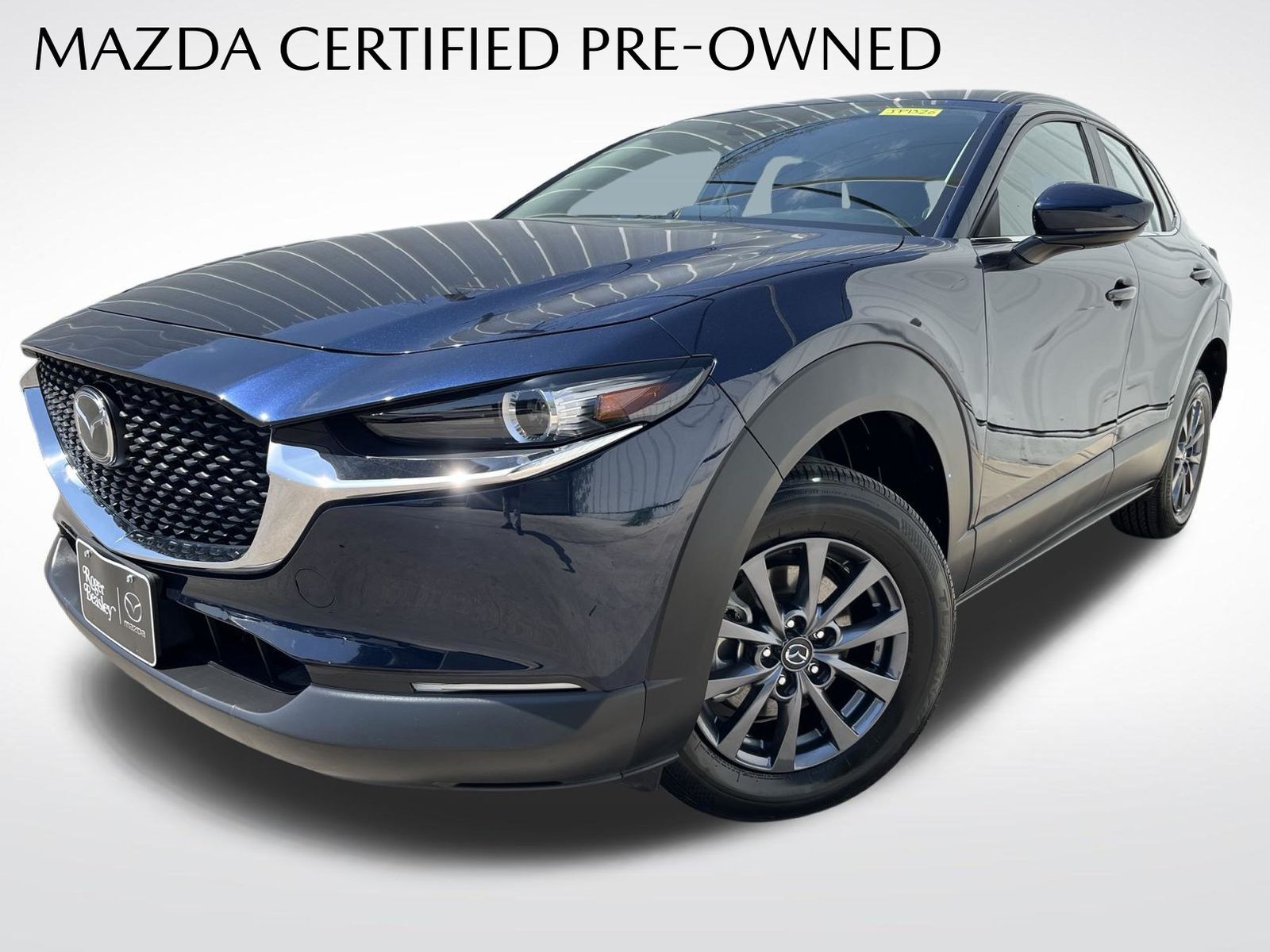 2024 MAZDA CX-30