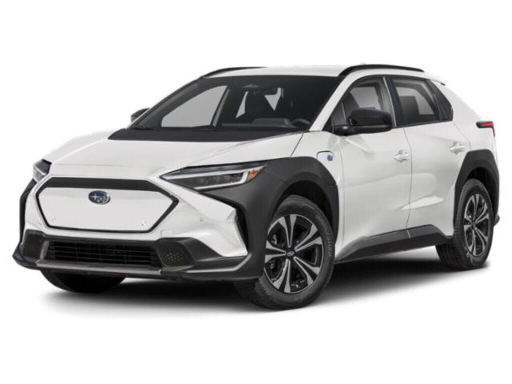 2025 SUBARU Solterra
