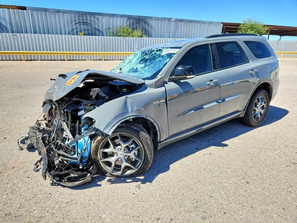 2026 DODGE Durango
