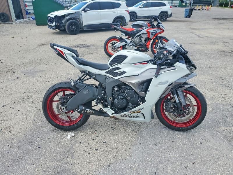 2025 KAWASAKI Ninja