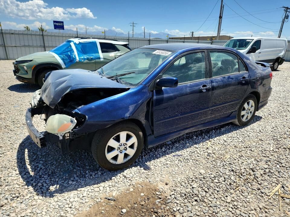 2007 TOYOTA Corolla
