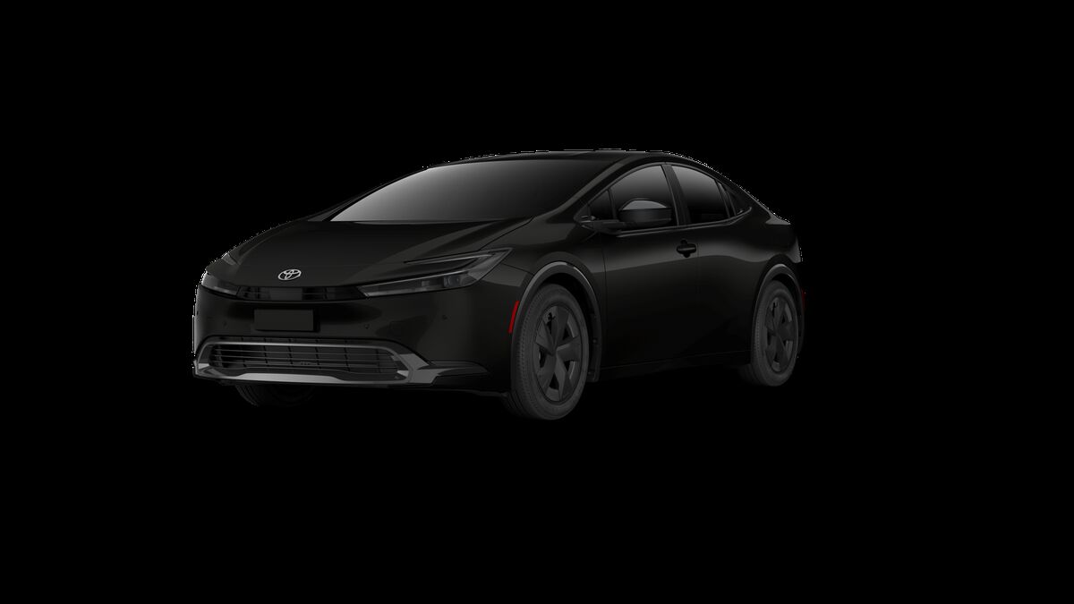2027 TOYOTA PRIUS