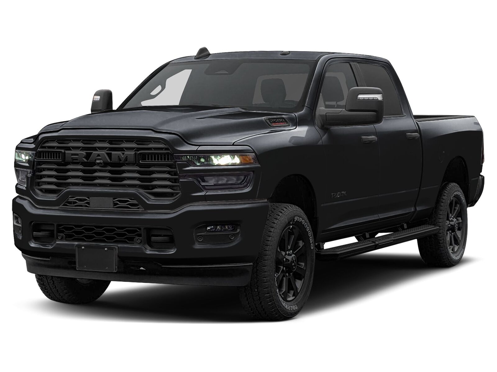 2026 RAM 2500