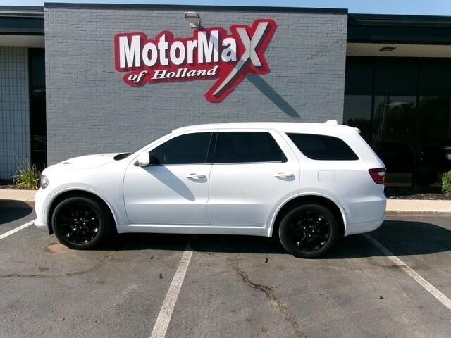 2019 DODGE Durango