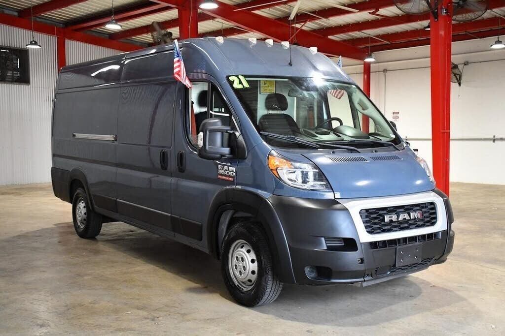 2021 RAM Promaster 3500