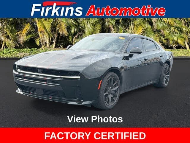 2026 DODGE Charger