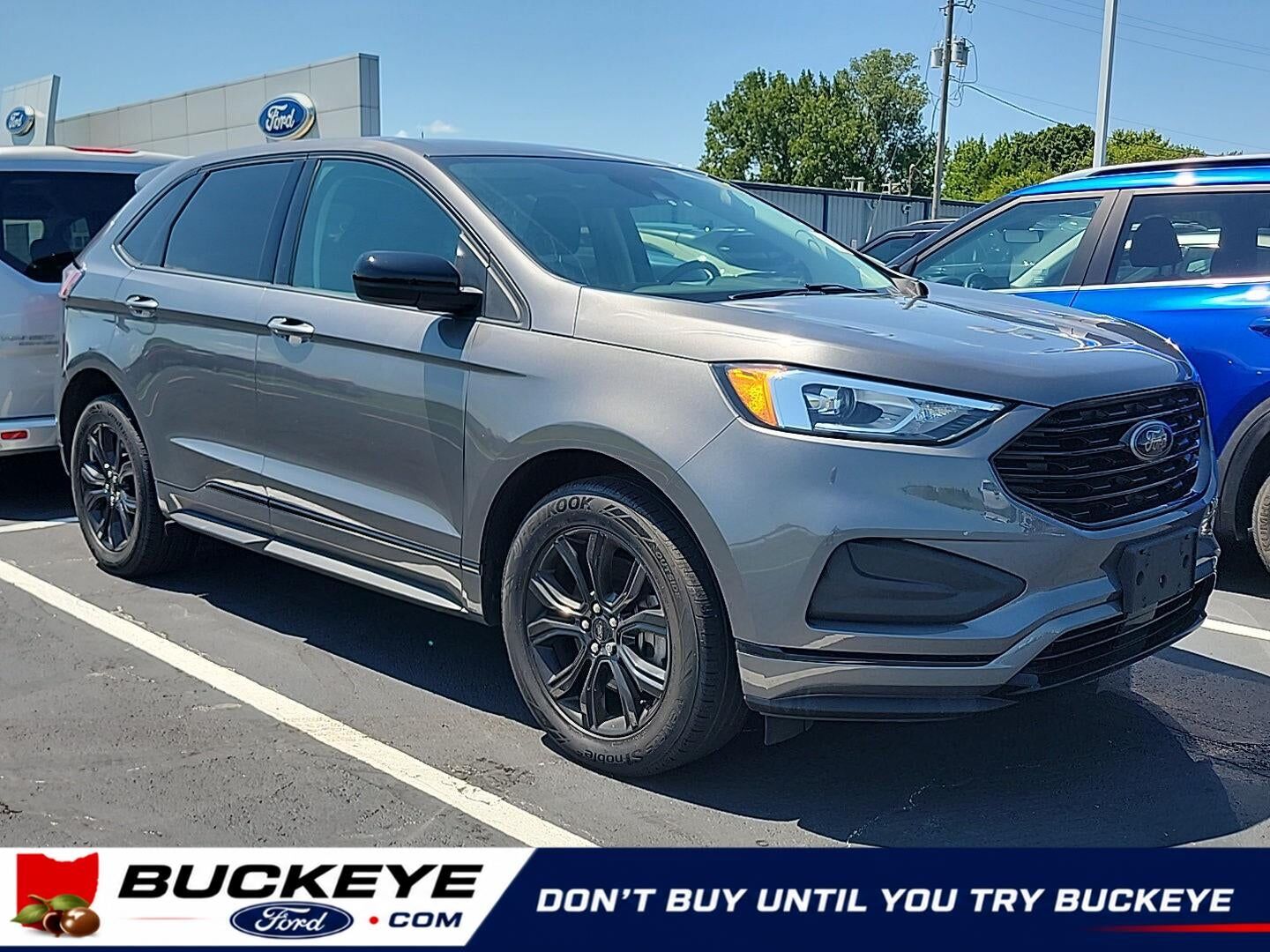 2023 FORD Edge