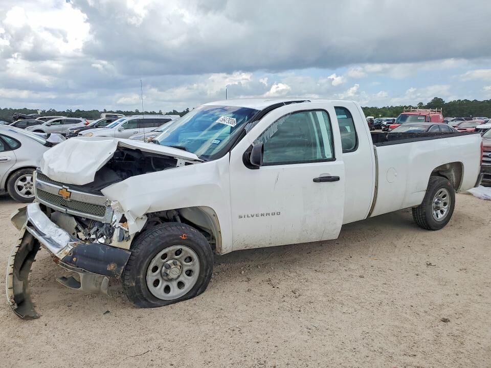 2012 CHEVROLET Silverado